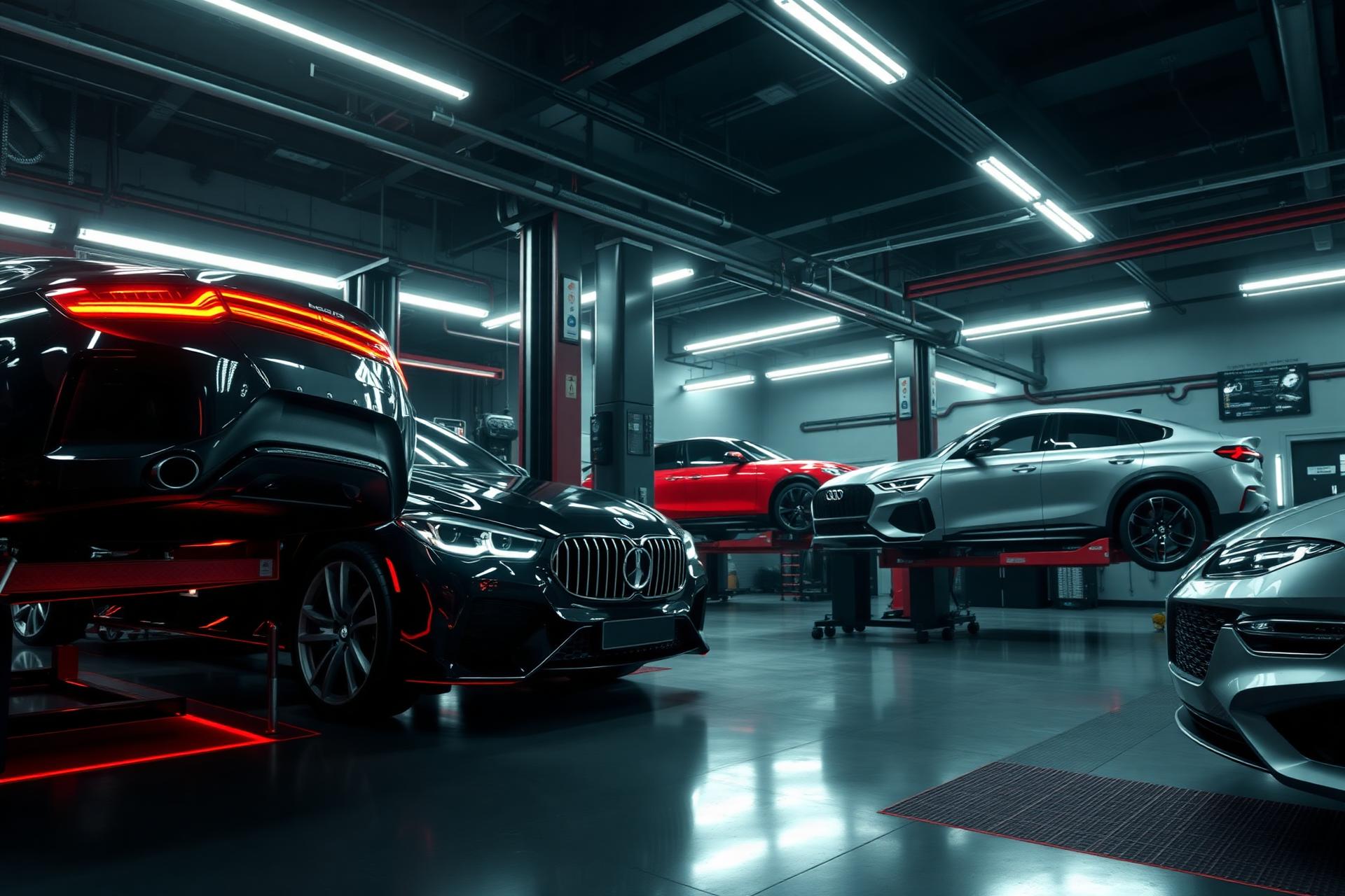 Oficina Menega Auto Center